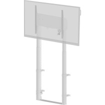 Electric stationary pylon system MD-WLIFT2031-W1, monitor holder — Buy in Cyprus with Fast Delivery