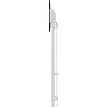 Electric stationary pylon system MD-WLIFT2031-W1, monitor holder — Buy in Cyprus with Fast Delivery