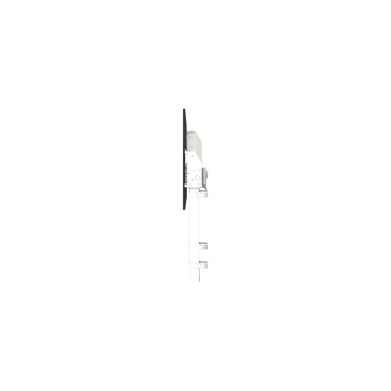Electric stationary pylon system MD-WLIFT2031-W1, monitor holder — Buy in Cyprus with Fast Delivery