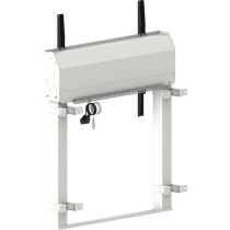 Electric stationary pylon system MD-WLIFT2031-W1, monitor holder — Buy in Cyprus with Fast Delivery