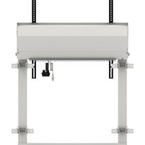 Electric stationary pylon system MD-WLIFT2031-W1, monitor holder — Buy in Cyprus with Fast Delivery