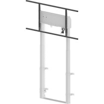 Electric stationary pylon system MD-WLIFT2031-W1, monitor holder — Buy in Cyprus with Fast Delivery