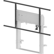 Electric stationary pylon system MD-WLIFT2031-W1, monitor holder — Buy in Cyprus with Fast Delivery
