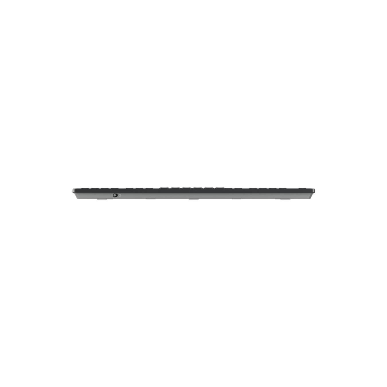 CHERRY Stream Desktop Comfort - JD-8550DE-2 - Wireless Full-Size Keyboard & Ergonomic Right-Hand Mouse, Black