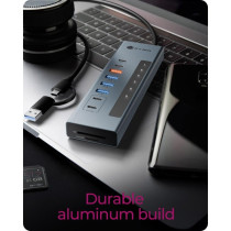 IB-HUB1742CR-C2PD, Dockingstation — Buy in Cyprus with Fast Delivery