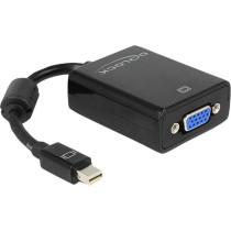 Mini DisplayPort adapter to VGA — Buy in Cyprus with Fast Delivery