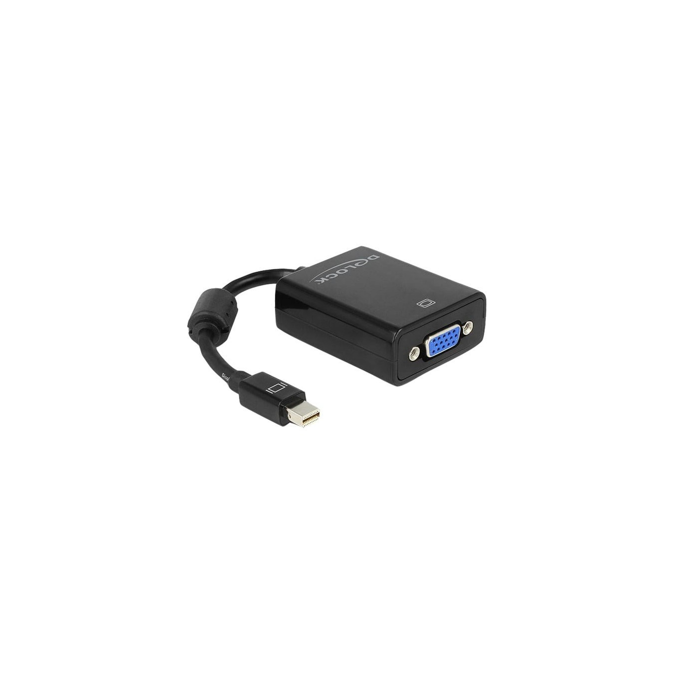 Mini DisplayPort adapter to VGA — Buy in Cyprus with Fast Delivery