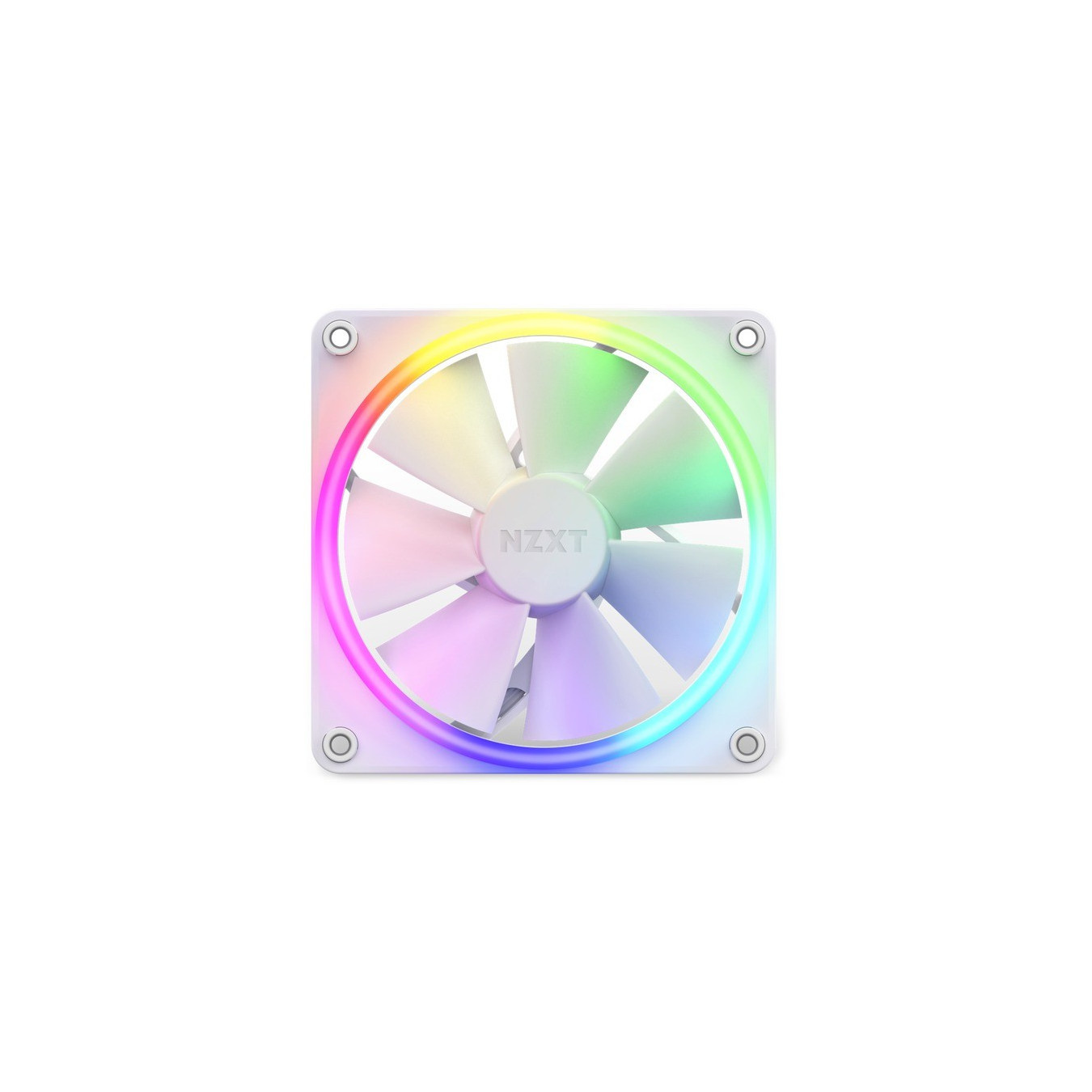 F120 RGB Single 120x120x26, case fan — Buy in Cyprus with Fast Delivery
