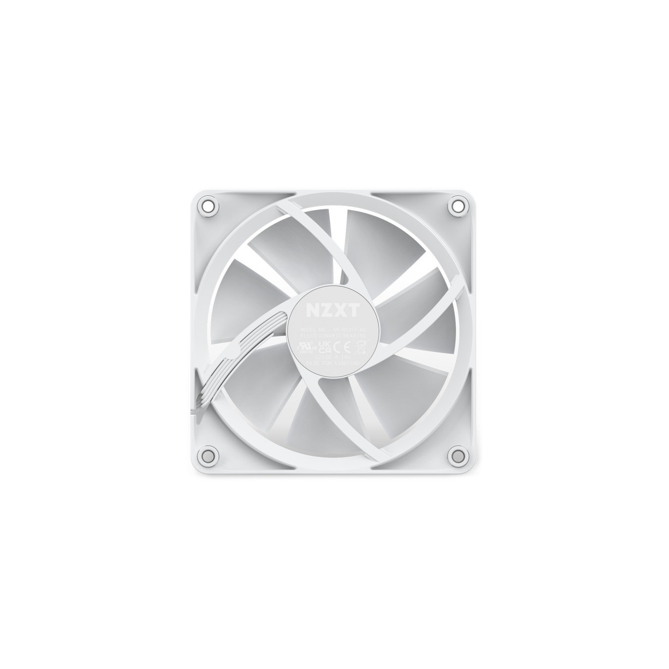 F120 RGB Single 120x120x26, case fan — Buy in Cyprus with Fast Delivery