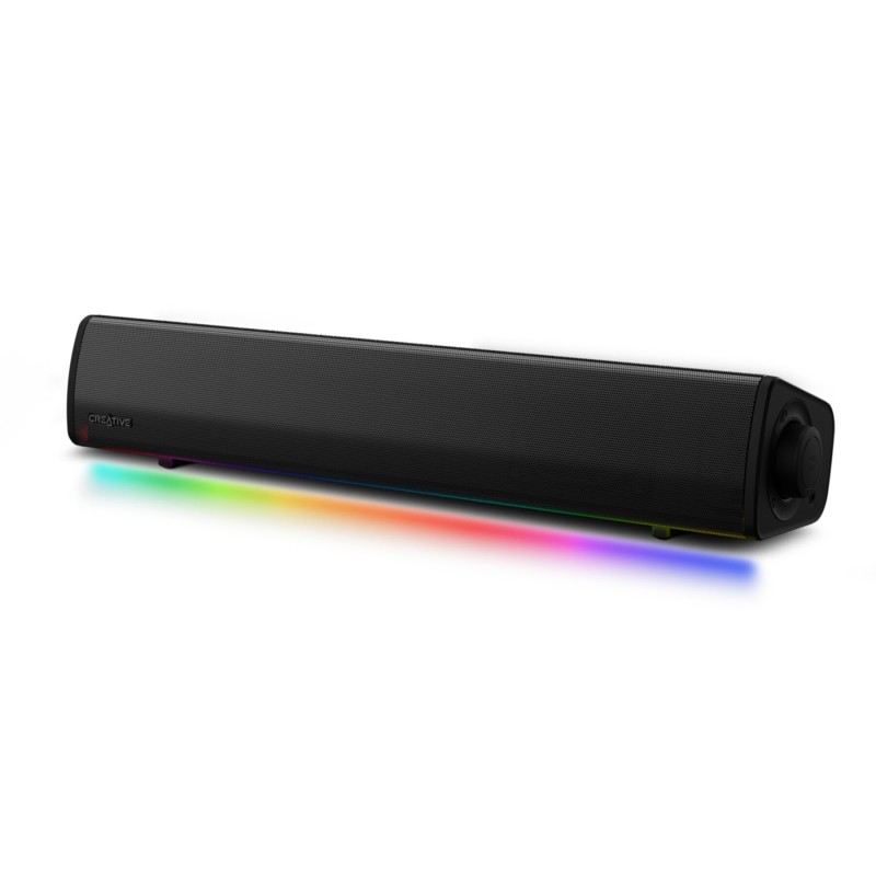 Buy Creative Sound Blaster GS3 Wireless Soundbar - Black, Bluetooth 5.4, USB-C &... in Cyprus, Nicosia, Limassol, Larnaka, Pafos