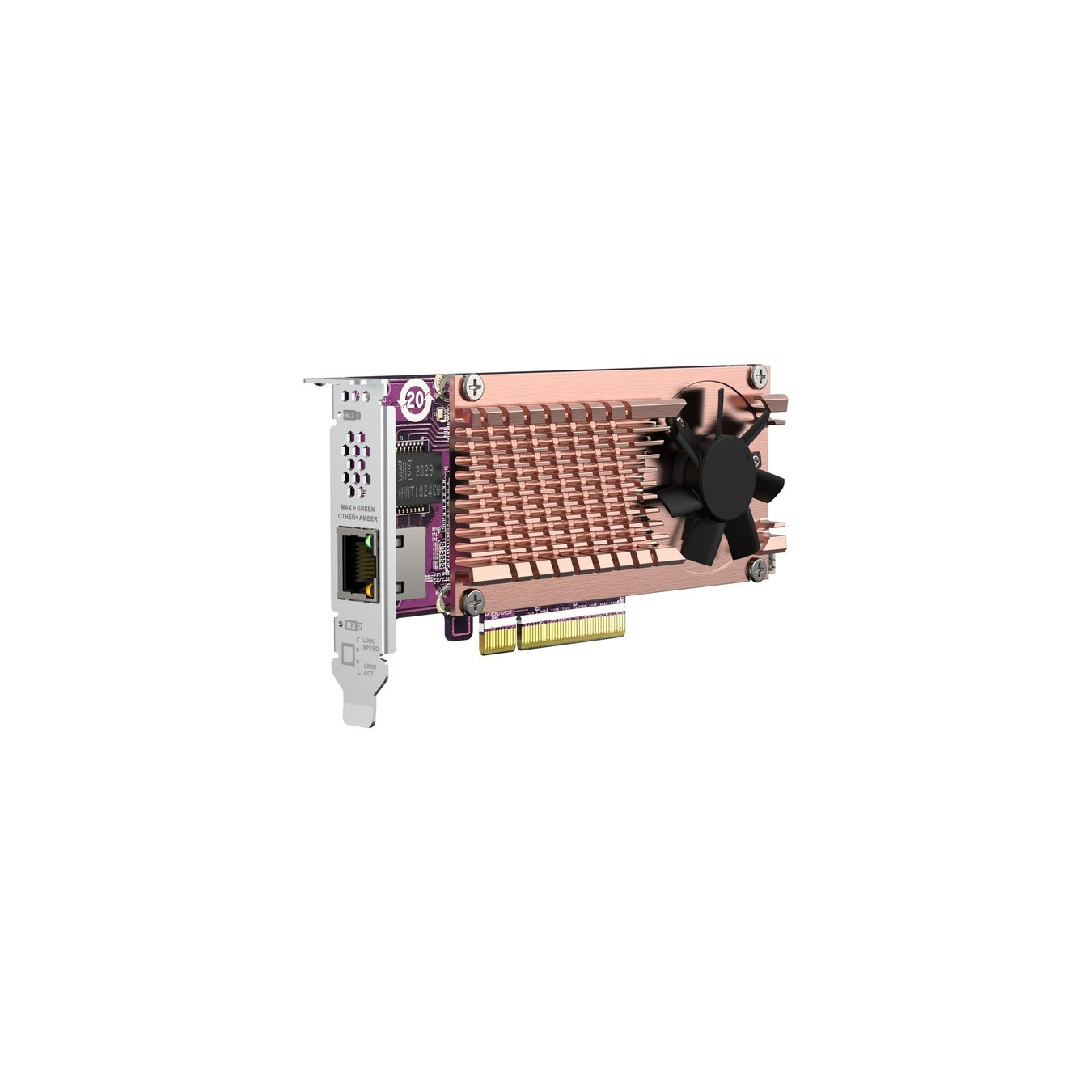 QM2-2P10G1TB, Controller — Buy in Cyprus with Fast Delivery