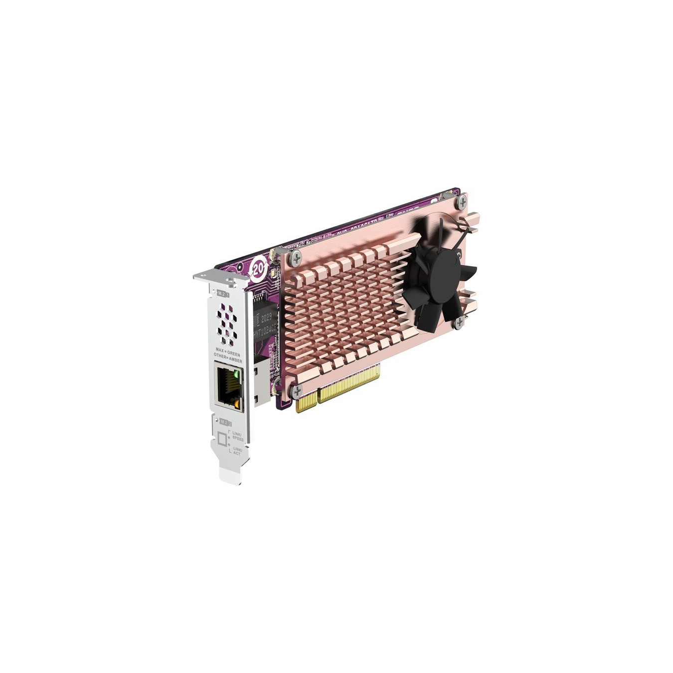 QM2-2P10G1TB, Controller — Buy in Cyprus with Fast Delivery