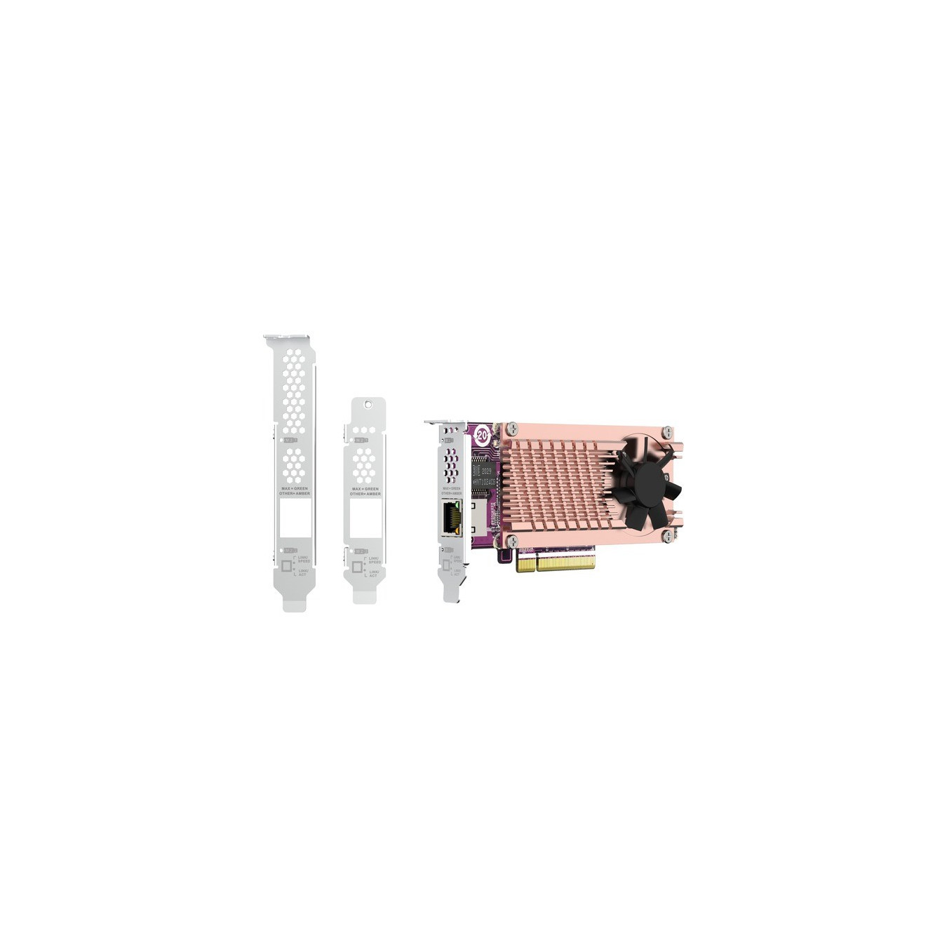 QM2-2P10G1TB, Controller — Buy in Cyprus with Fast Delivery