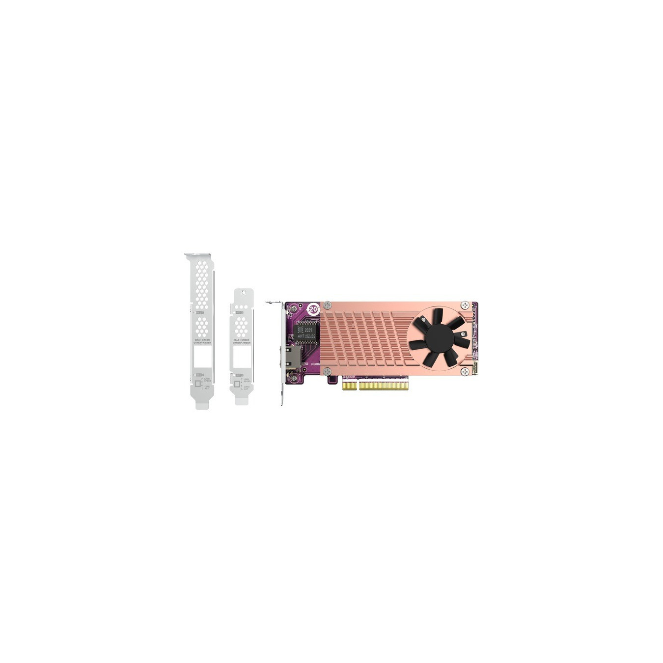 QM2-2P10G1TB, Controller — Buy in Cyprus with Fast Delivery