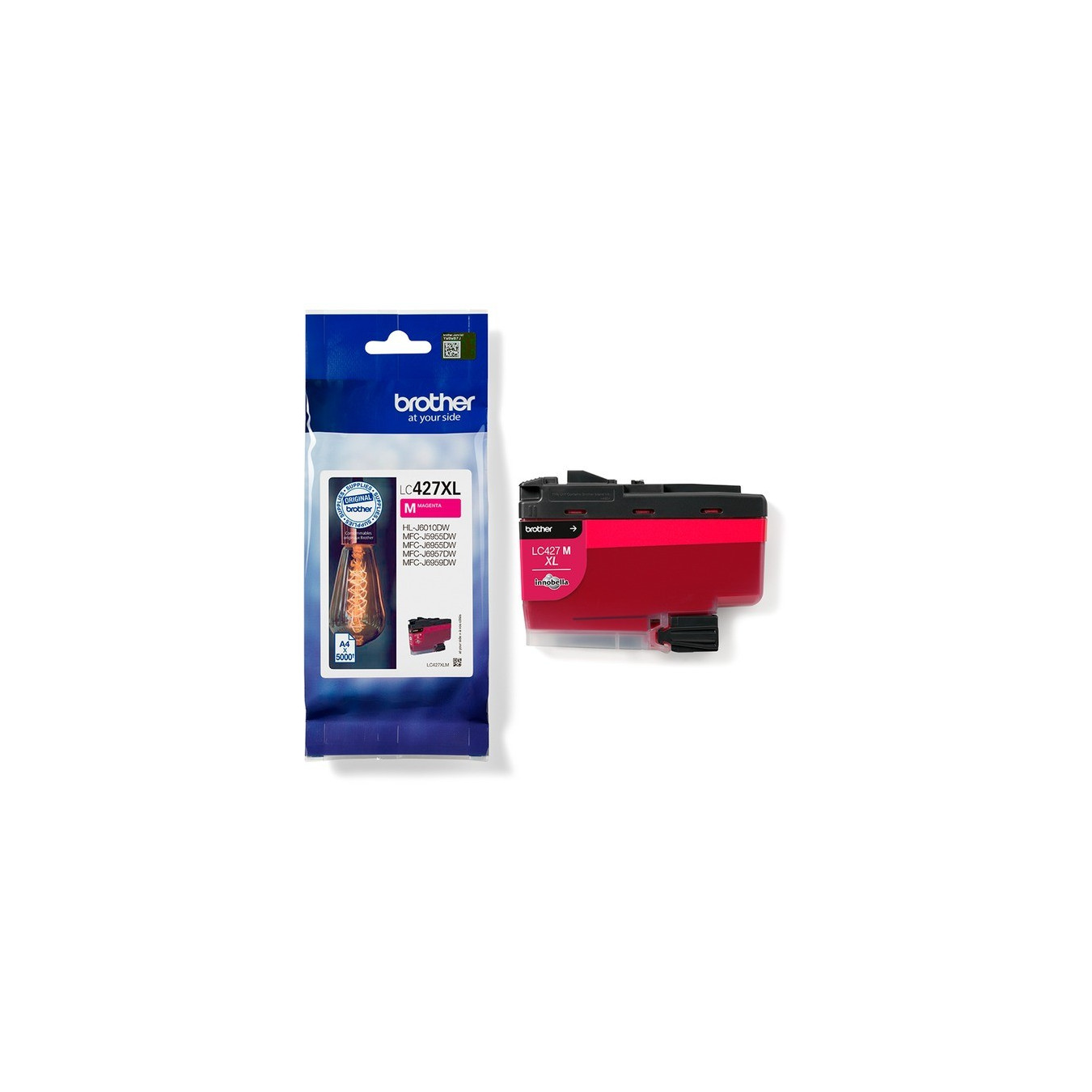 Magenta tints LC427XLM — Buy in Cyprus with Fast Delivery