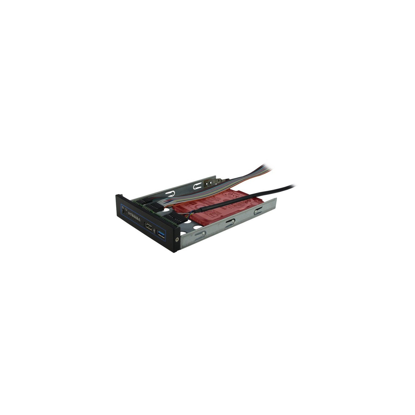 IPC 2U-20255, server housing — Buy in Cyprus with Fast Delivery