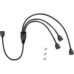 RGB distributor 3-way, Y-cable — Buy in Cyprus with Fast Delivery
