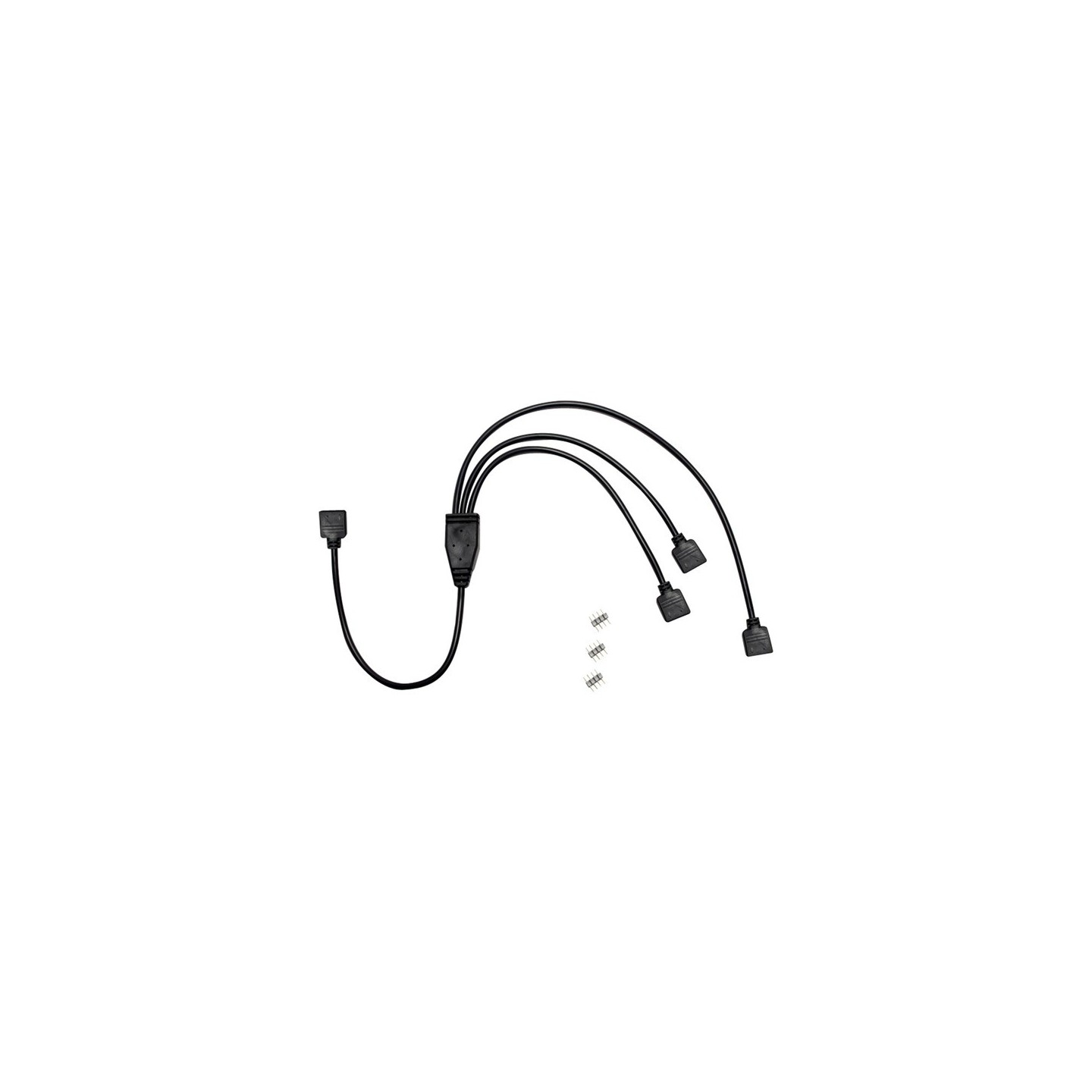 RGB distributor 3-way, Y-cable — Buy in Cyprus with Fast Delivery