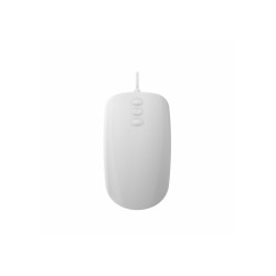 Buy Cherry Medical Active Key Mouse - AK-PMH3 (AK-PMH3OB-US-W) - Wired White, Me... in Cyprus, Nicosia, Limassol, Larnaka, Pafos