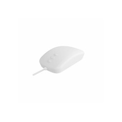 Buy Cherry Medical Active Key Mouse - AK-PMH3 (AK-PMH3OB-US-W) - Wired White, Me... in Cyprus, Nicosia, Limassol, Larnaka, Pafos