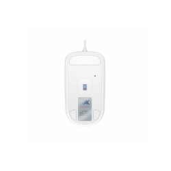 Buy Cherry Medical Active Key Mouse - AK-PMH3 (AK-PMH3OB-US-W) - Wired White, Me... in Cyprus, Nicosia, Limassol, Larnaka, Pafos