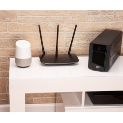 Buy APC Back-UPS BX750MI - 750VA (410W) Line-Interactive UPS, 230V, Black in Cyprus, Nicosia, Limassol, Larnaka, Pafos