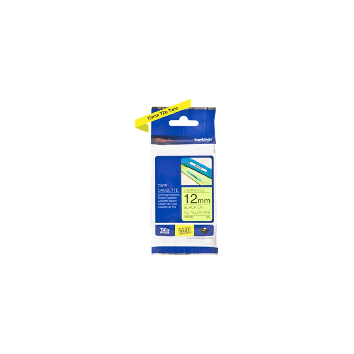Label TZe-C31 — Buy in Cyprus with Fast Delivery