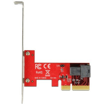 PCIe x4 Card to 1x SFF-8643 NVMe, Controller — Buy in Cyprus with Fast Delivery