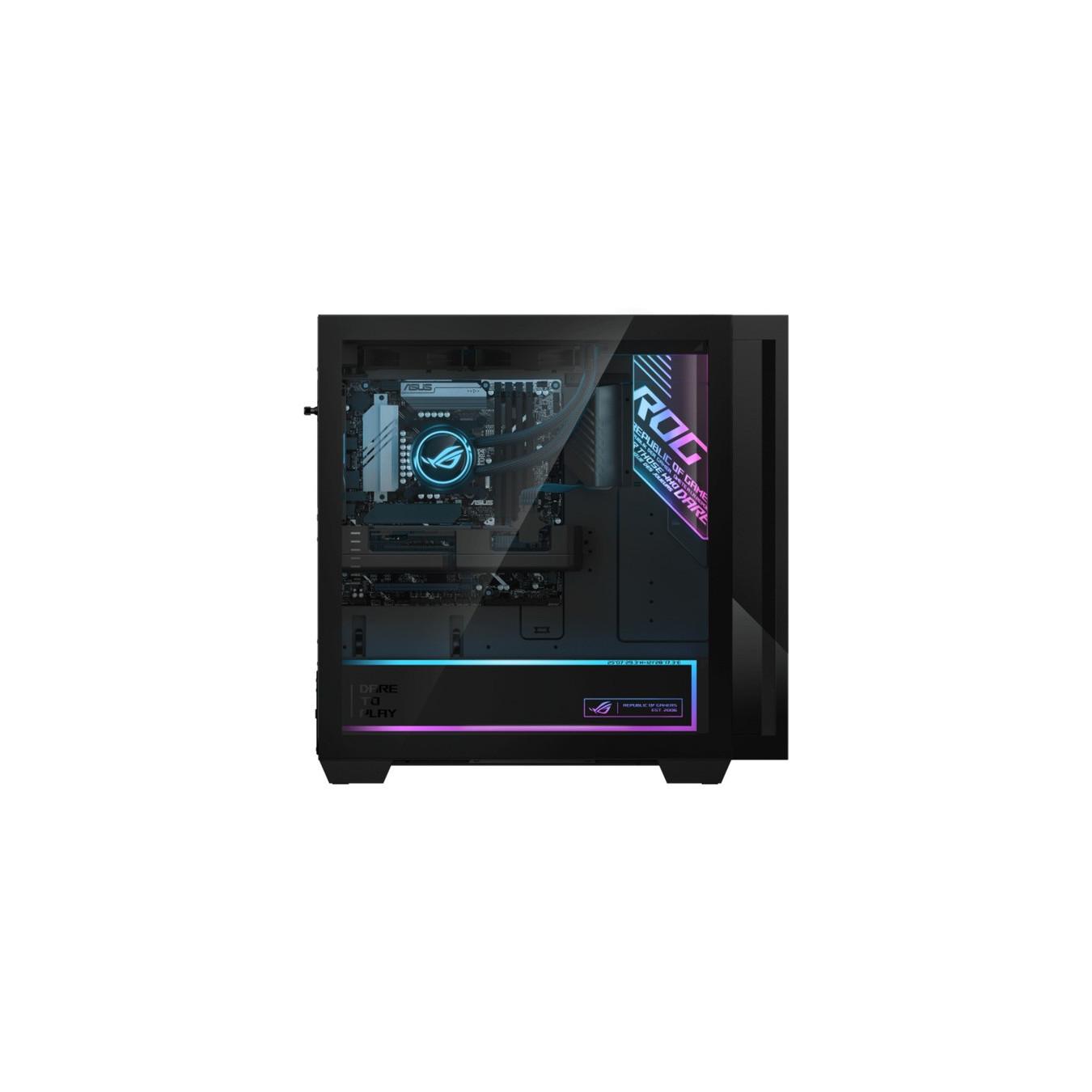 ROG G700 G700TF-07265F351W, Gaming-PC — Buy in Cyprus with Fast Delivery