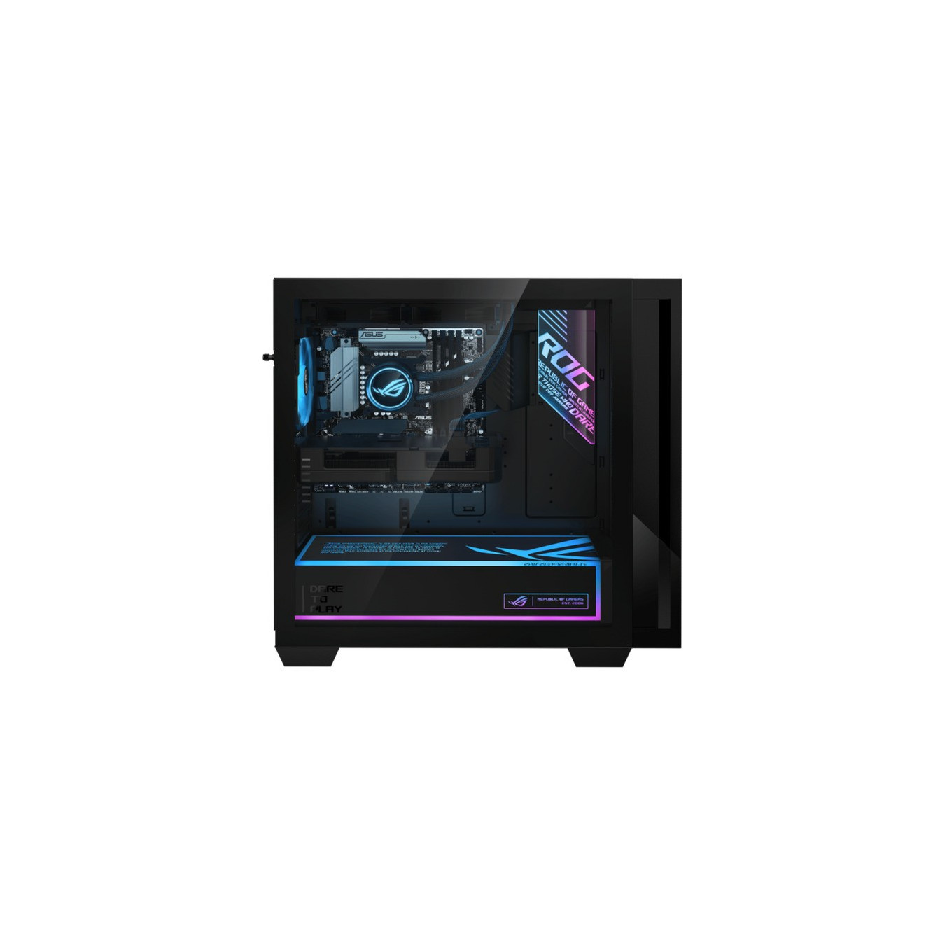 ROG G700 G700TF-07265F351W, Gaming-PC — Buy in Cyprus with Fast Delivery