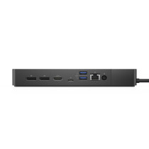 Dell WD19DCS Docking Station - Dual USB-C Modular Dock, 240W PD, HDMI + 2x DisplayPort, Black