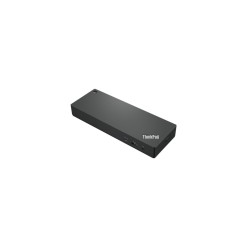 Buy Lenovo ThinkPad Thunderbolt 4 Dock - 40B00300EU - HDMI 2.1, 2×DP1.4, TB4, 3... in Cyprus, Nicosia, Limassol, Larnaka, Pafos