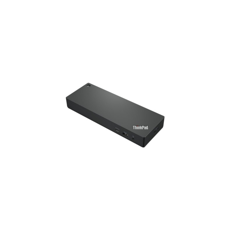 Buy Lenovo ThinkPad Thunderbolt 4 Dock - 40B00300EU - HDMI 2.1, 2×DP1.4, TB4, 3... in Cyprus, Nicosia, Limassol, Larnaka, Pafos
