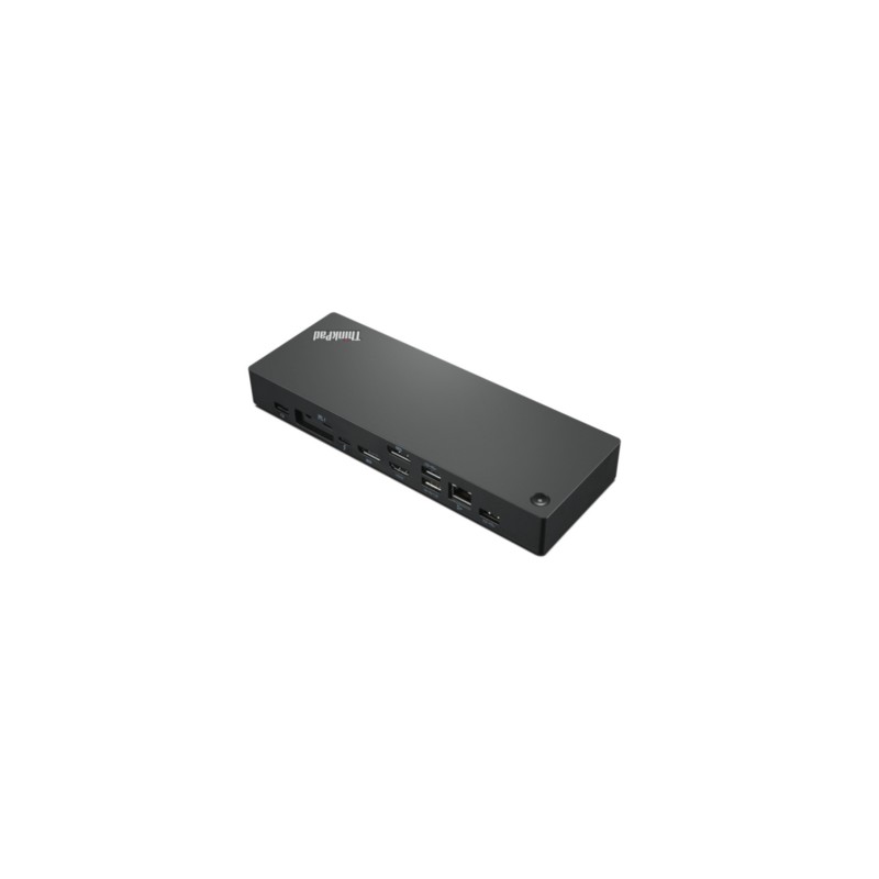 Buy Lenovo ThinkPad Thunderbolt 4 Dock - 40B00300EU - HDMI 2.1, 2×DP1.4, TB4, 3... in Cyprus, Nicosia, Limassol, Larnaka, Pafos