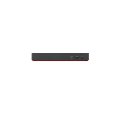 Buy Lenovo ThinkPad Thunderbolt 4 Dock - 40B00300EU - HDMI 2.1, 2×DP1.4, TB4, 3... in Cyprus, Nicosia, Limassol, Larnaka, Pafos
