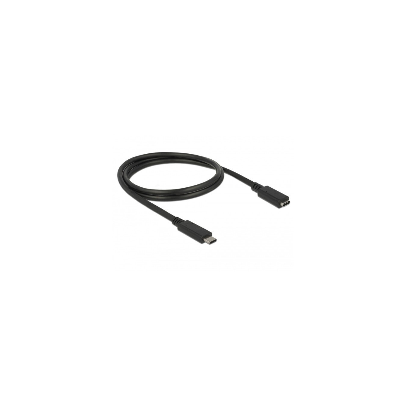 USB 3.2 Gen 1 extension cable, USB-C male to USB-C female — Buy in Cyprus with Fast Delivery