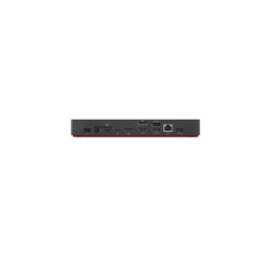 Buy Lenovo ThinkPad Thunderbolt 4 Dock - 40B00300EU - HDMI 2.1, 2×DP1.4, TB4, 3... in Cyprus, Nicosia, Limassol, Larnaka, Pafos