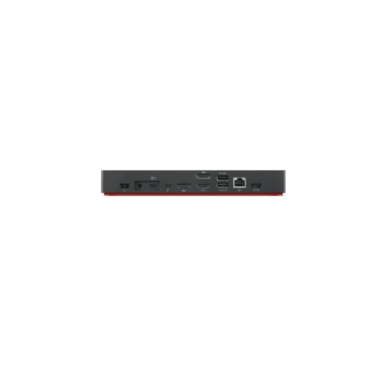 Buy Lenovo ThinkPad Thunderbolt 4 Dock - 40B00300EU - HDMI 2.1, 2×DP1.4, TB4, 3... in Cyprus, Nicosia, Limassol, Larnaka, Pafos