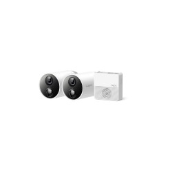 Buy TP-Link Tapo C400S2 - Wire-Free Security Camera - 1080p Full HD, Rechargeabl... in Cyprus, Nicosia, Limassol, Larnaka, Pafos