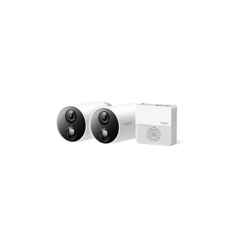 Buy TP-Link Tapo C400S2 - Wire-Free Security Camera - 1080p Full HD, Rechargeabl... in Cyprus, Nicosia, Limassol, Larnaka, Pafos