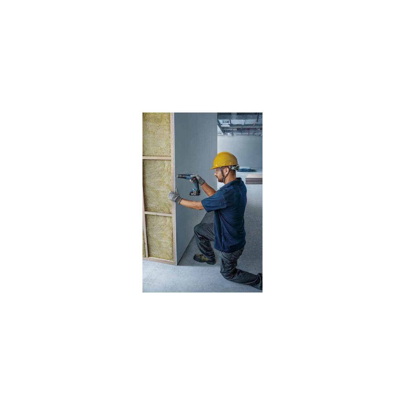 Cordless drywall screwdriver GTB 18V-45 Professional solo — Buy in Cyprus with Fast Delivery