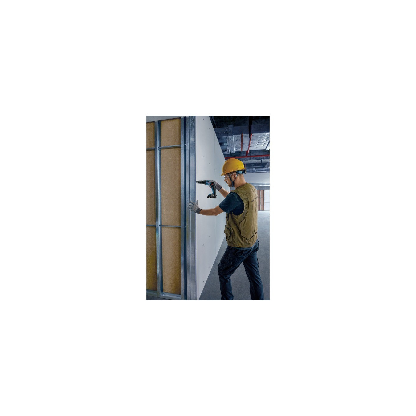 Cordless drywall screwdriver GTB 18V-45 Professional solo — Buy in Cyprus with Fast Delivery