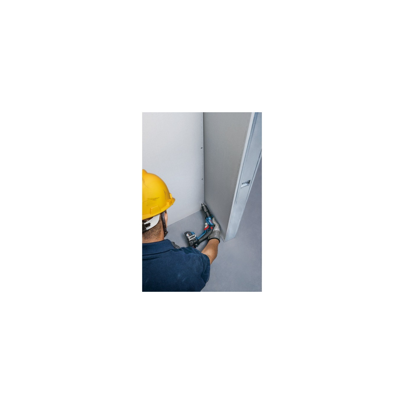 Cordless drywall screwdriver GTB 18V-45 Professional solo — Buy in Cyprus with Fast Delivery