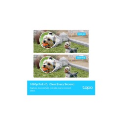 Buy TP-Link Tapo C400S2 - Wire-Free Security Camera - 1080p Full HD, Rechargeabl... in Cyprus, Nicosia, Limassol, Larnaka, Pafos