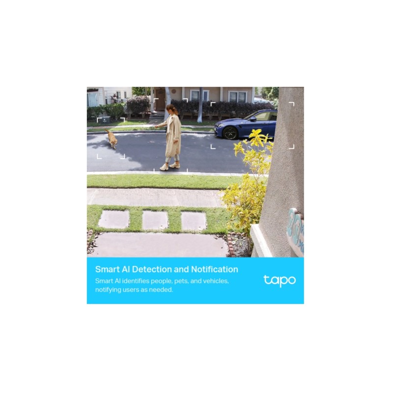 Buy TP-Link Tapo C400S2 - Wire-Free Security Camera - 1080p Full HD, Rechargeabl... in Cyprus, Nicosia, Limassol, Larnaka, Pafos