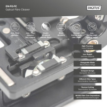 Fiber optic cutting device, assembly tool — Buy in Cyprus with Fast Delivery