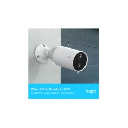 Buy TP-Link Tapo C400S2 - Wire-Free Security Camera - 1080p Full HD, Rechargeabl... in Cyprus, Nicosia, Limassol, Larnaka, Pafos