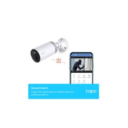 Buy TP-Link Tapo C400S2 - Wire-Free Security Camera - 1080p Full HD, Rechargeabl... in Cyprus, Nicosia, Limassol, Larnaka, Pafos