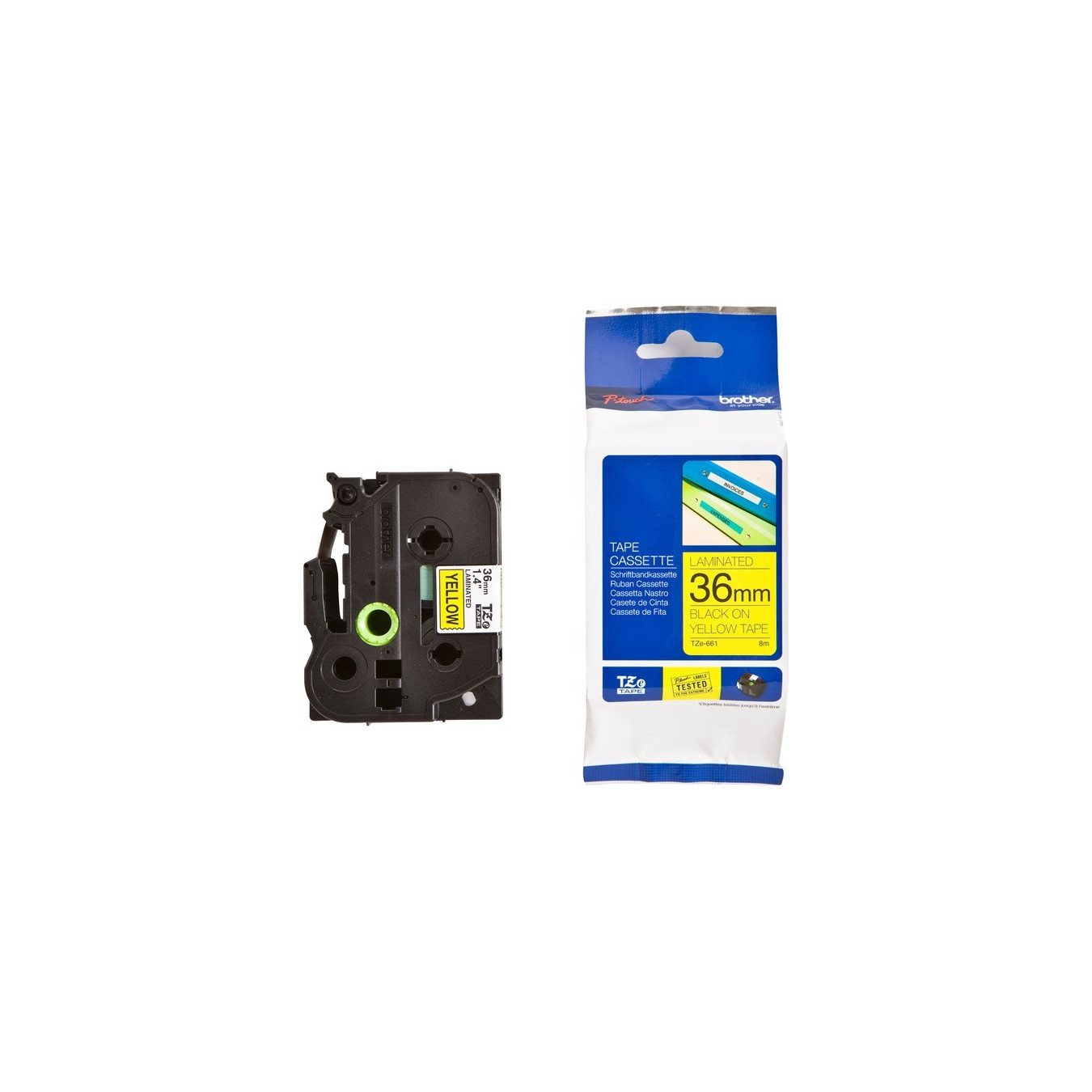 Label TZe-661 — Buy in Cyprus with Fast Delivery