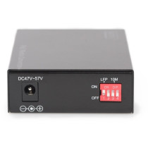 Gigabit PoE Media Converter, RJ45 SFP, PSE — Buy in Cyprus with Fast Delivery